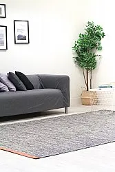 Wollen-vloerkleed - Galway (grijs)