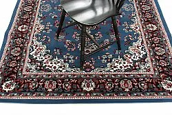 Wilton - Peking (blauw)