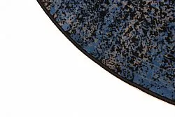 Rond vloerkleed - Peking Royal (marineblauw)