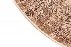 Rond vloerkleed - Peking Royal (roze)