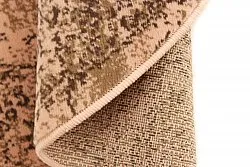 Rond vloerkleed - Peking Royal (roze)