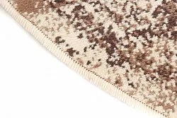 Rond vloerkleed - Peking Royal (wit)