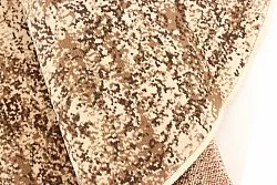 Rond vloerkleed - Peking Royal (wit)