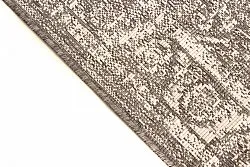 Vloerkleden voor binnen en buiten - Brussels Weave (grijs)