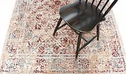 Wilton - Douz (blauw/multi)