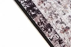 Wilton - Douz (zwart/multi)