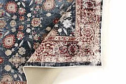 Wilton - Bouhjar (donkerblauw/multi)