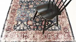 Wilton - Bouhjar (donkerblauw/multi)