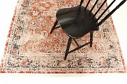 Wilton - Douz (rood/multi)