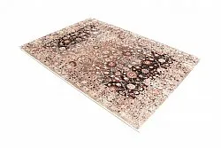 Rond vloerkleed - Bouhjar (beige/multi)