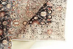 Rond vloerkleed - Bouhjar (beige/multi)