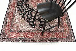 Wilton - Vakifli (blauw/multi)