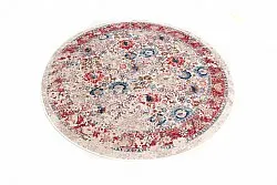 Rond vloerkleed - Toujane (multi)