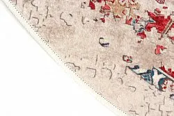 Rond vloerkleed - Toujane (multi)