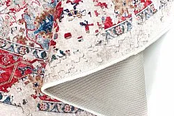 Rond vloerkleed - Toujane (multi)