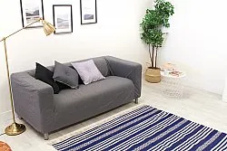 Voddenkleed - Ystad (blauw)