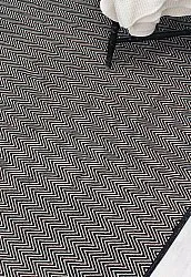 Voddenkleed - Marina (zwart)