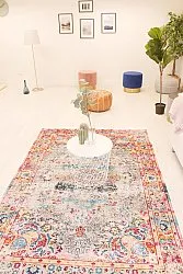 Rond vloerkleed - Jedaida (multi)