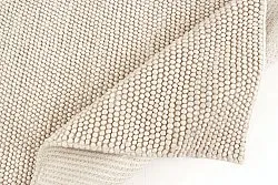 Wollen-vloerkleed - Avafors Wool Bubble (beige)