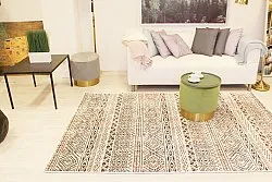 Rond vloerkleed - Goulette (multi)