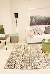 Rond vloerkleed - Goulette (multi)