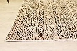 Rond vloerkleed - Goulette (multi)