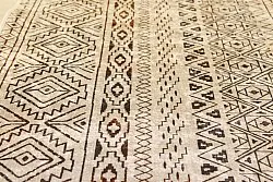 Rond vloerkleed - Goulette (multi)