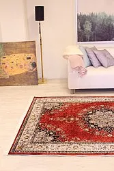 Wilton - Lice (rood/multi)