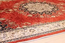 Wilton - Lice (rood/multi)