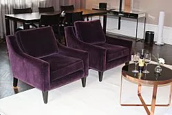 Wollen-vloerkleed - Hamilton (wit)