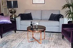 Wilton - Kebira (blauw)