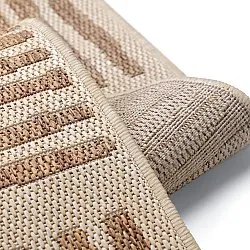 Vloerkleden voor binnen en buiten - Cordoba (bruin)