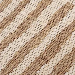 Vloerkleden voor binnen en buiten - Cordoba (bruin)