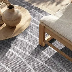 Vloerkleden voor binnen en buiten - Djerba (taupe)