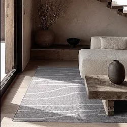 Vloerkleden voor binnen en buiten - Djerba (taupe)