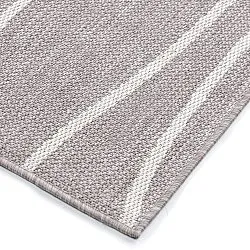 Vloerkleden voor binnen en buiten - Djerba (taupe)