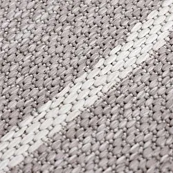 Vloerkleden voor binnen en buiten - Djerba (taupe)