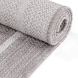 Vloerkleden voor binnen en buiten - Djerba (taupe)