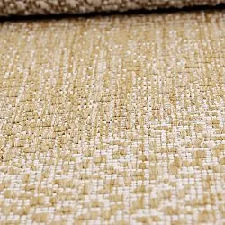 Rond vloerkleed - Indoor/Outdoor Angus (natuur)