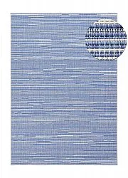 Vloerkleden voor binnen en buiten - utomhusmatta - Arcata (blauw)