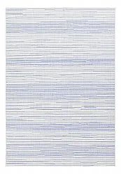 Vloerkleden voor binnen en buiten - utomhusmatta - Arcata (blauw)