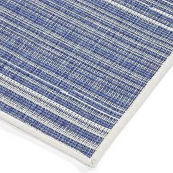 Vloerkleden voor binnen en buiten - utomhusmatta - Arcata (blauw)
