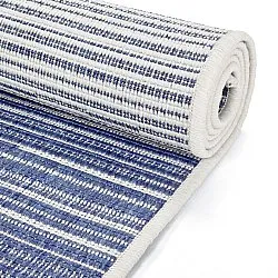 Vloerkleden voor binnen en buiten - utomhusmatta - Arcata (blauw)