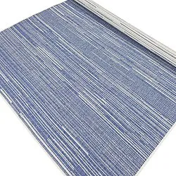 Vloerkleden voor binnen en buiten - utomhusmatta - Arcata (blauw)