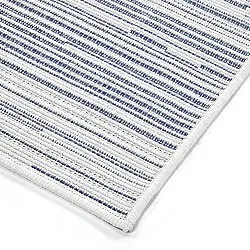 Vloerkleden voor binnen en buiten - utomhusmatta - Arcata (blauw)