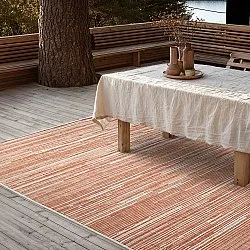 Vloerkleden voor binnen en buiten - utomhusmatta - Arcata (rood)