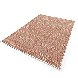 Vloerkleden voor binnen en buiten - utomhusmatta - Arcata (rood)