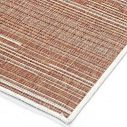 Vloerkleden voor binnen en buiten - utomhusmatta - Arcata (rood)