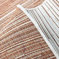 Vloerkleden voor binnen en buiten - utomhusmatta - Arcata (rood)