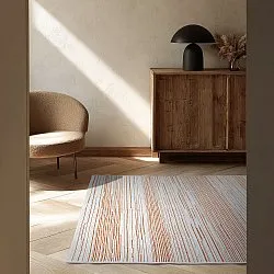 Vloerkleden voor binnen en buiten - utomhusmatta - Arcata (rood)